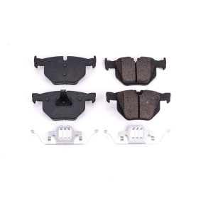 BMW X5 Brake Pads - Rear - PowerStop - Z17 Evolution Ceramic - `07-`18