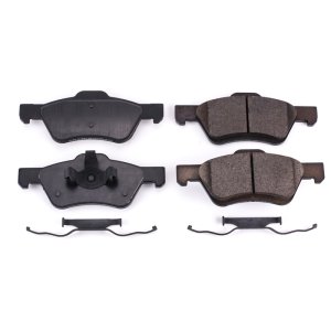 Ford Escape Brake Pads - Front - PowerStop - Z17 Evolution Ceramic - `05-`10
