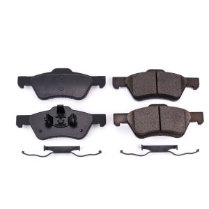 Ford Escape Brake Pads - Front - PowerStop - Z17 Evolution Ceramic - `08-`10