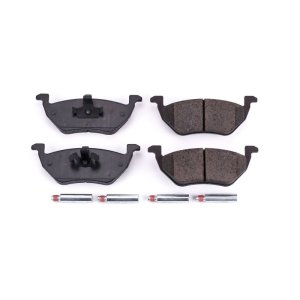 Ford Escape Brake Pads - Rear - PowerStop - Z17 Evolution Ceramic - `05-`08
