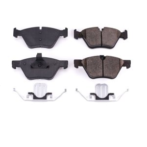 BMW 3 Series Brake Pads - Front - PowerStop - Z17 Evolution Ceramic - `06-`07 BMW 3 Series Brake Pads - Front - PowerStop - Z17 Evolution Ceramic - `06-`07