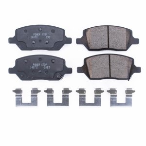 Buick Terraza Brake Pads - Rear - PowerStop - Z17 Evolution - `05-`07