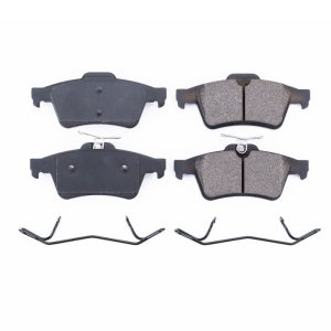 Chevrolet Cobalt Brake Pads - Rear - PowerStop - Z17 Evolution Ceramic - `09-`10