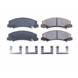 Buick Allure Brake Pads - Front - PowerStop - Z17 Evolution Ceramic - `08-`09