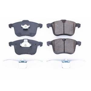 Saab 9-3 Brake Pads - Front - PowerStop - Z17 Evolution Ceramic - `06-`11