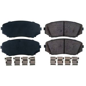 Mazda CX-5 Brake Pads - Front - PowerStop - Z17 Evo Ceramic - 2021