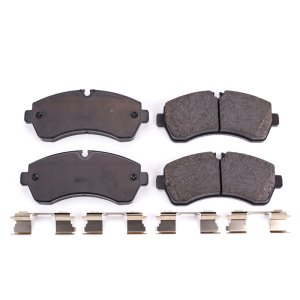 Dodge Sprinter 3500 Brake Pads - Front or Rear - PowerStop - Z17 Evolution Plus Ceramic - `07-`09