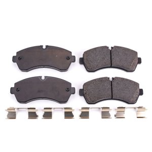 Dodge Sprinter 3500 Brake Pads - Front or Rear - PowerStop - Z17 Evolution Plus Ceramic - `07-`09