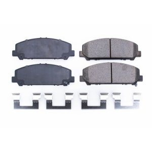 Infiniti QX56 Brake Pads - Front - PowerStop - Z17 Evolution Ceramic - `05-`10