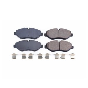 Dodge Sprinter 2500 Brake Pads - Front - PowerStop - Z17 Evolution Ceramic - `07-`09