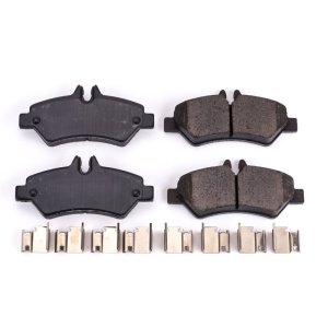 Dodge Sprinter 2500 Brake Pads - Rear - PowerStop - Z17 Evolution Ceramic - `07-`09