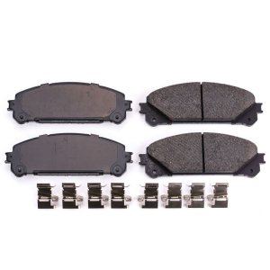 Lexus NX200t Brake Pads - Front - PowerStop - Z17 Evolution Ceramic - `15-`17