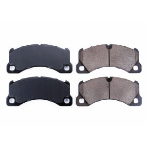 Porsche Cayenne Brake Pads - Front - PowerStop - Z17 Evolution Ceramic - 2008