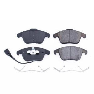 Audi Q3 Brake Pads - Front - PowerStop - Z17 Evolution - `15-`18