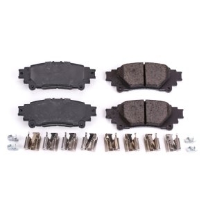 Lexus GS200t Brake Pads - Rear - PowerStop - Z17 Evolution Ceramic - `16-`17