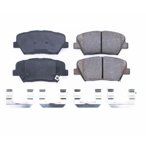 Hyundai Azera Brake Pads - Front - PowerStop - Z17 Evolution - `12-`17