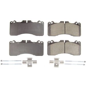 Lexus GS F Brake Pads - Front - PowerStop - Z17 Evolution Ceramic - `16-`18