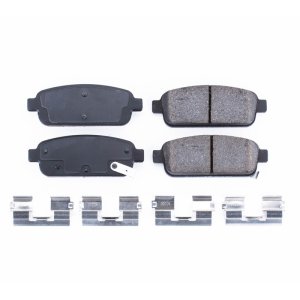 Buick Cascada Brake Pads - Rear - PowerStop - Z17 Evolution Ceramic - `16-`19