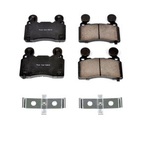 Cadillac CT6 Brake Pads - Front - PowerStop - Z17 Evolution Ceramic - `16-`18