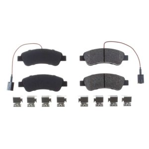 Ram ProMaster 1500 Brake Pads - Rear - PowerStop - Z17 Evolution Ceramic - `15-`19