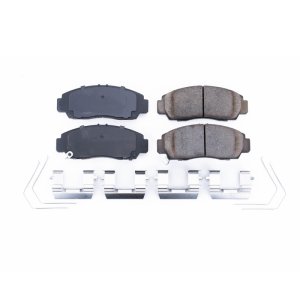 Acura TSX Brake Pads - Front - PowerStop - Z17 Evolution Ceramic - `11-`14