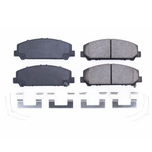 Infiniti QX56 Brake Pads - Front - PowerStop - Z17 Evolution Ceramic - `11-`13