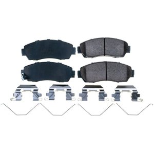 Acura RDX Brake Pads - Front - PowerStop - Z17 Evolution Ceramic - `11-`20