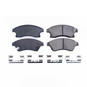 Chevrolet Cruze Brake Pads - Front - PowerStop - Z17 Evolution Ceramic - `11-`15