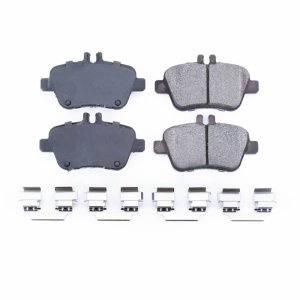 Infiniti QX30 Brake Pads - Rear - PowerStop - Z17 Evolution Ceramic - `17-`19
