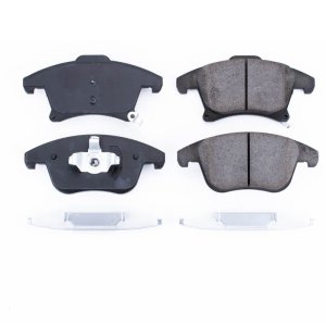 Ford Fusion Brake Pads - Front - PowerStop - Z17 Evolution Ceramic - `13-`19