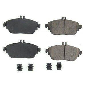 Infiniti QX30 Brake Pads - Front - PowerStop - Z17 Evolution Ceramic - `17-`19