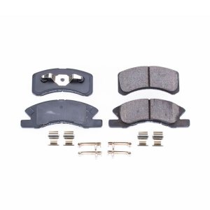 Mitsubishi Mirage Brake Pads - Front - PowerStop - Z17 Evolution Ceramic - `14-`15