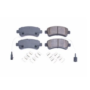 Ram ProMaster 1500 Brake Pads - Rear - PowerStop - Z17 Evolution - 2014