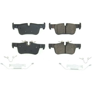 BMW i3 Brake Pads - Rear - PowerStop - Z17 Evolution Ceramic - `14-`18