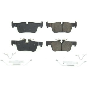 BMW X2 Brake Pads - Rear - PowerStop - Z17 Evolution Ceramic - `14-`20 BMW X2 Brake Pads - Rear - PowerStop - Z17 Evolution Ceramic - `14-`20