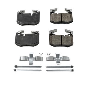Lexus GS F Brake Pads - Rear - PowerStop - Z17 Evolution Ceramic - `16-`18