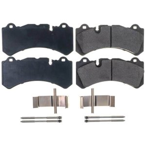 Volvo S60 Brake Pads - Front - PowerStop - Z17 Evolution Plus - `15-`18