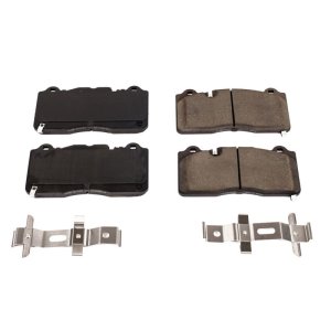 Cadillac CTS Brake Pads - Front - PowerStop - Z17 Evolution Ceramic - `16-`19