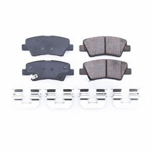 Hyundai Tucson Brake Pads - Rear - PowerStop - Z17 Evolution Ceramic - `16-`19