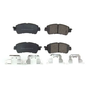 Scion iA Brake Pads - Front - PowerStop - Z17 Evolution Ceramic - 2016