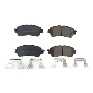 Scion iA Brake Pads - Front - PowerStop - Z17 Evolution Ceramic - 2016