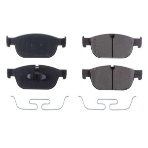 Volvo S60 Brake Pads - Front - PowerStop - Z17 Evolution Ceramic - 2019