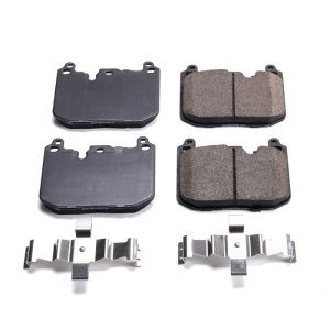 BMW X2 Brake Pads - Front - PowerStop - Z17 Evolution Ceramic - 2019 BMW X2 Brake Pads - Front - PowerStop - Z17 Evolution Ceramic - 2019