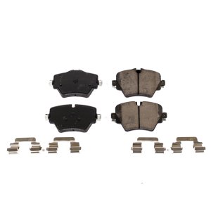 BMW X1 Brake Pads - Front - PowerStop - Z17 Evolution Ceramic - `16-`20