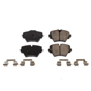 BMW X4 Brake Pads - Front - PowerStop - Z17 Evolution Ceramic - `16-`20
