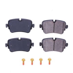 Audi Q7 Brake Pads - Rear - PowerStop - Z17 Evolution Ceramic - `17-`19