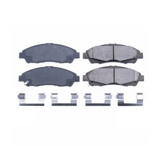 Buick Enclave Brake Pads - Front - PowerStop - Z17 Evolution Ceramic - `18-`19