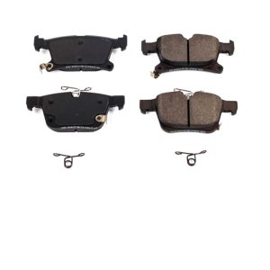 Chrysler Pacifica Brake Pads - Rear - PowerStop - Z17 Evolution Ceramic - `17-`19