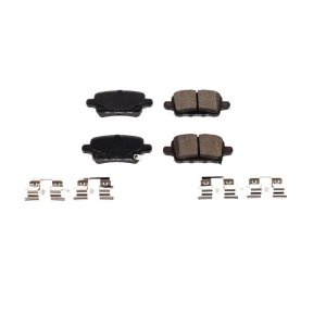 Buick LaCrosse Brake Pads - Rear - PowerStop - Z17 Evolution - 2019