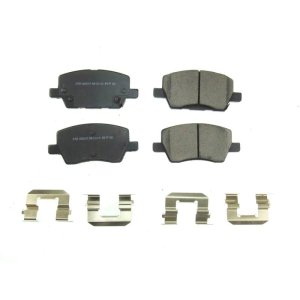 Chevrolet Sonic Brake Pads - Front - PowerStop - Z17 Evolution Ceramic - 2019